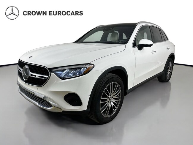 2026 Mercedes-Benz GLC 300 4MATIC SUV