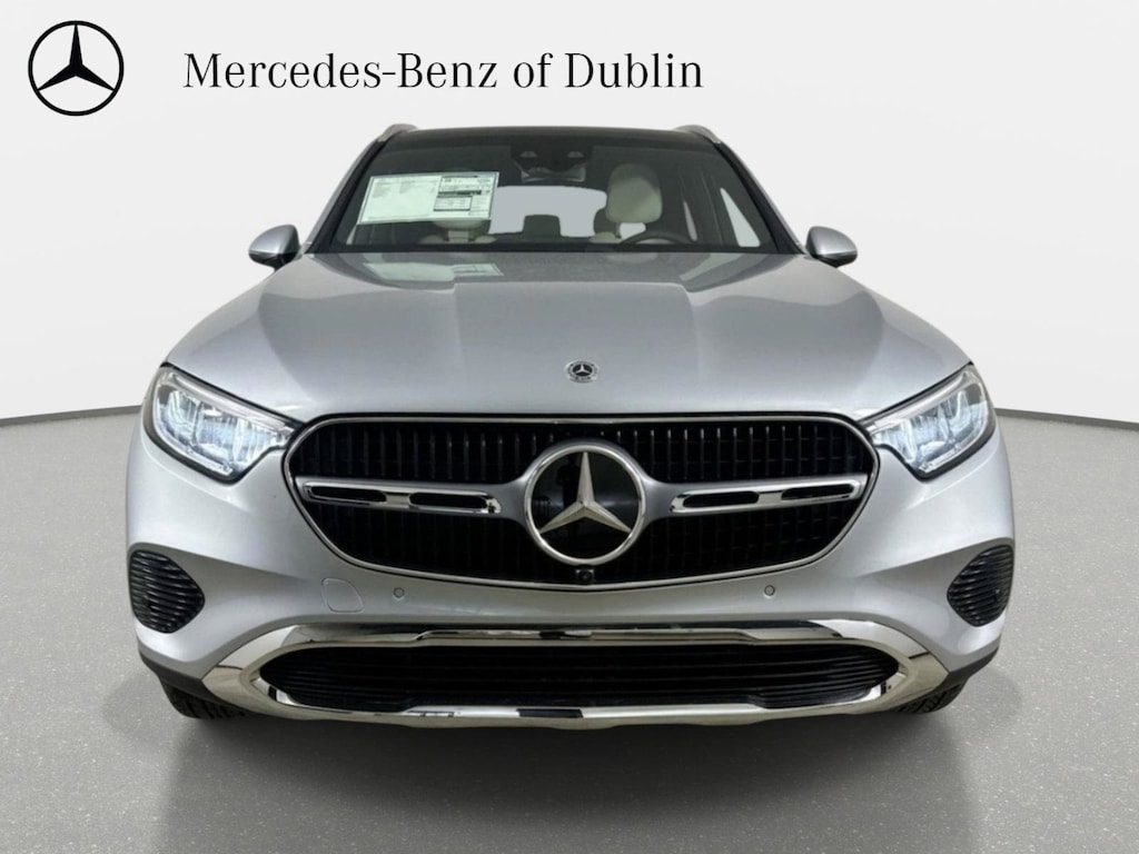 New 2026 Mercedes-Benz GLC 300 4MATIC SUV