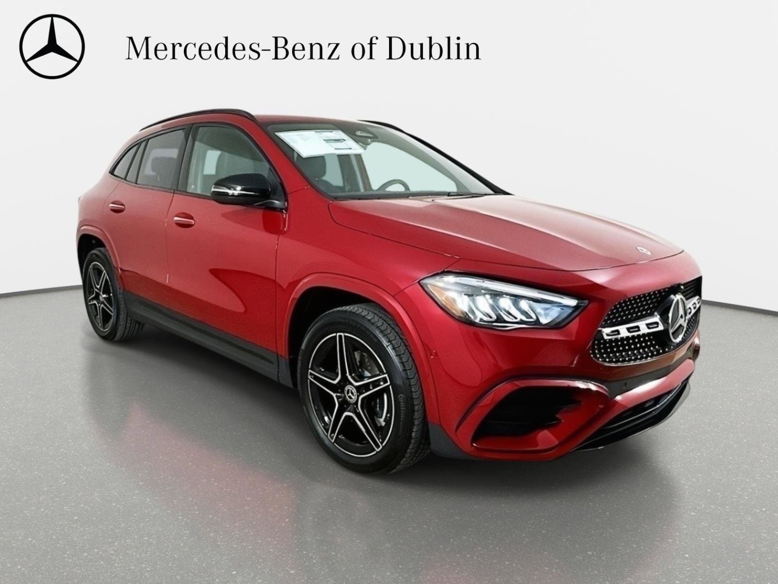2026 Mercedes-Benz GLA GLA 250 4MATIC's photo
