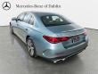 2026 Mercedes-Benz E-Class 4MATIC Sedan
