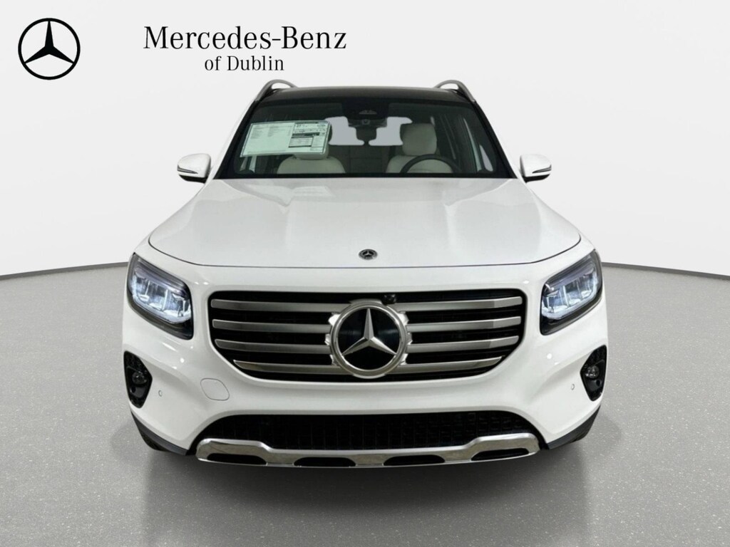 New 2026 Mercedes-Benz GLB 250 4MATIC SUV