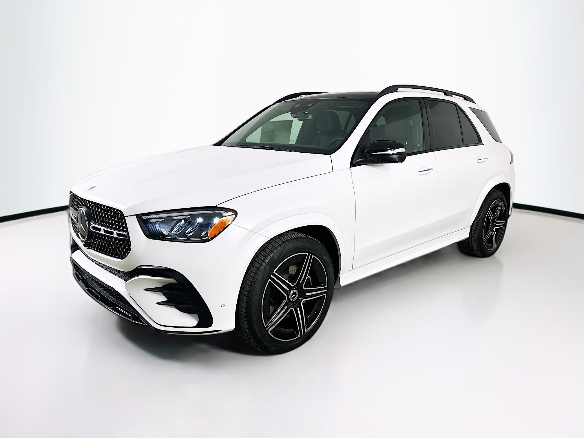 2026 Mercedes-Benz GLE GLE350's photo