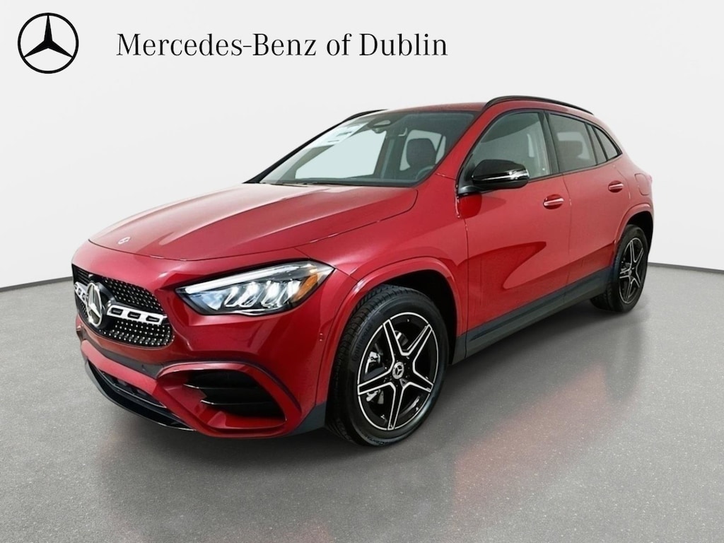 Used 2026 Mercedes-Benz GLA 250 4MATIC SUV