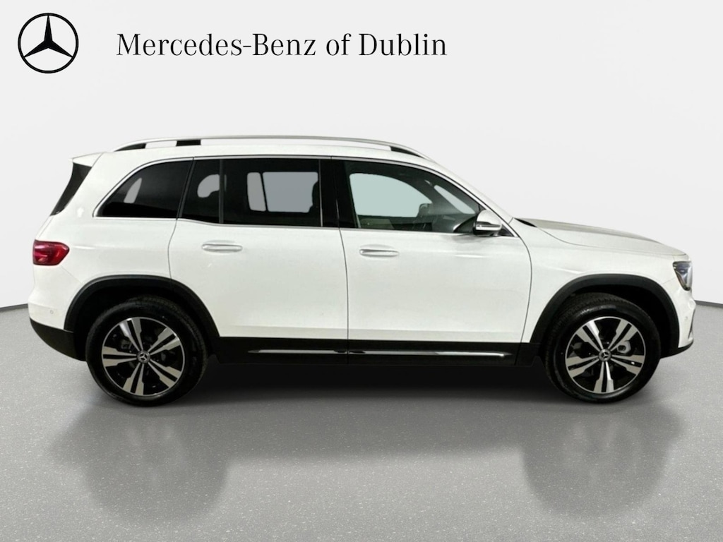 Used 2026 Mercedes-Benz GLB 250 4MATIC SUV