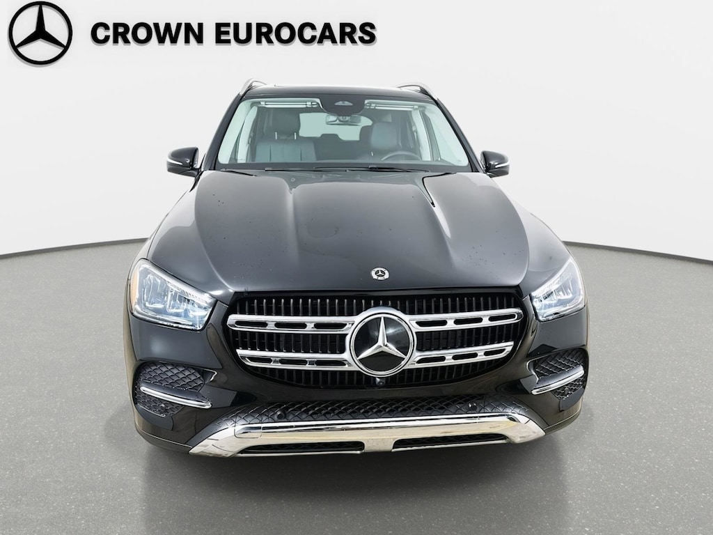 Used 2026 Mercedes-Benz GLE 350 4MATIC SUV