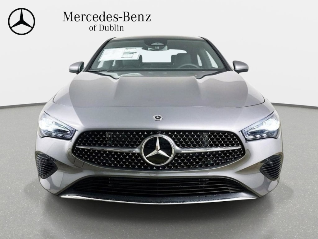 Used 2026 Mercedes-Benz CLA 250 4MATIC Sedan