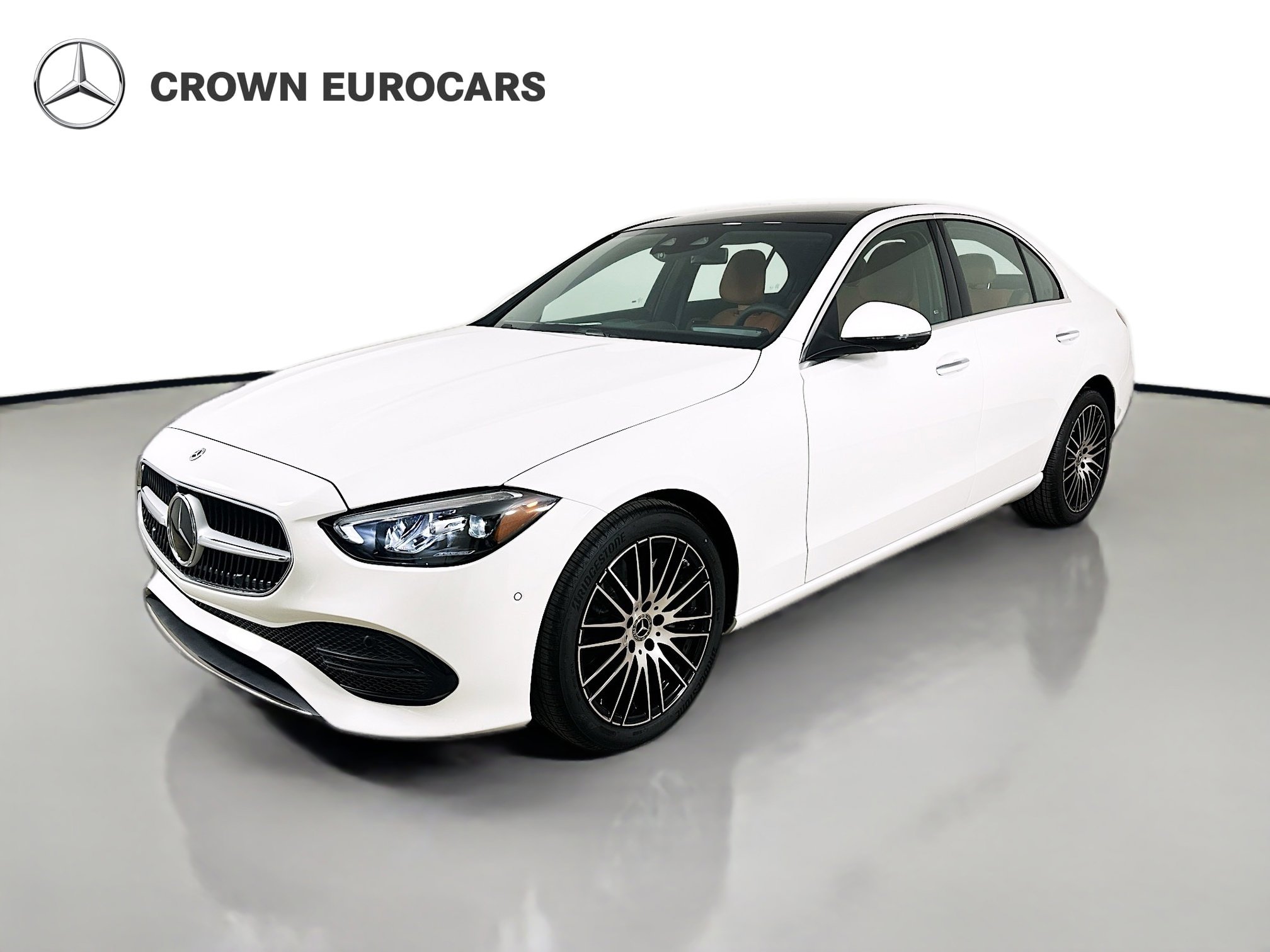 2026 Mercedes-Benz C-Class Sedan