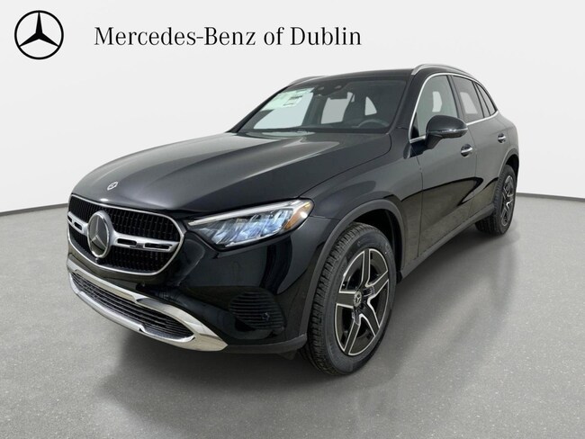 2026 Mercedes-Benz GLC 300 4MATIC SUV