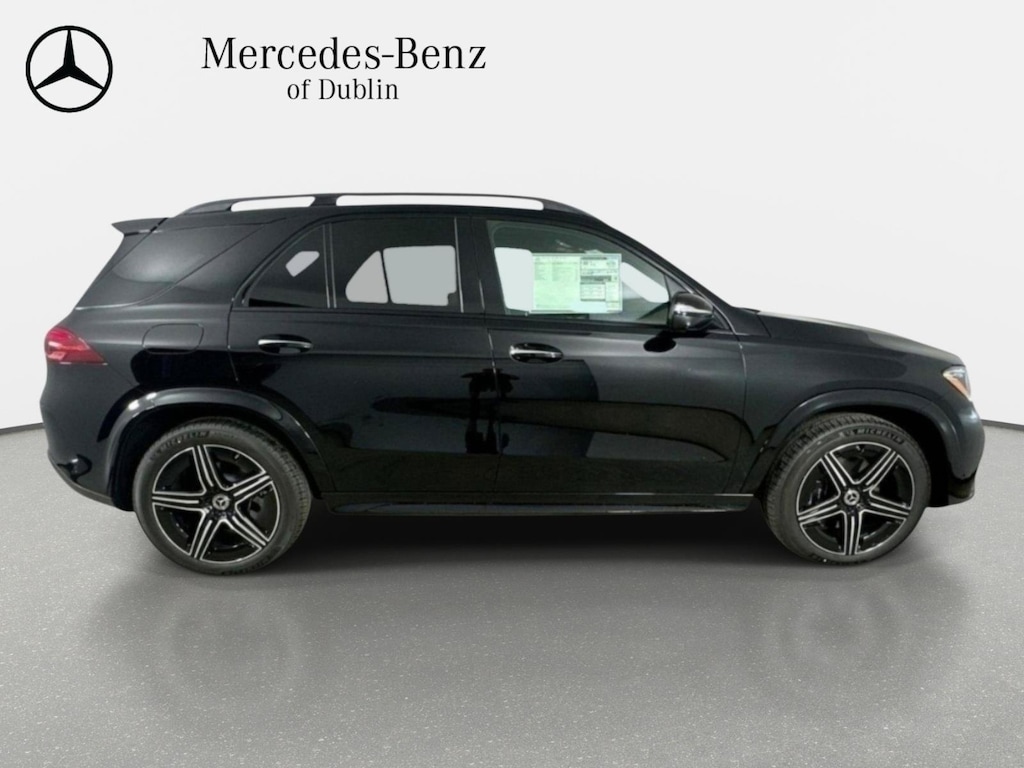 New 2026 Mercedes-Benz GLE 350 4MATIC SUV