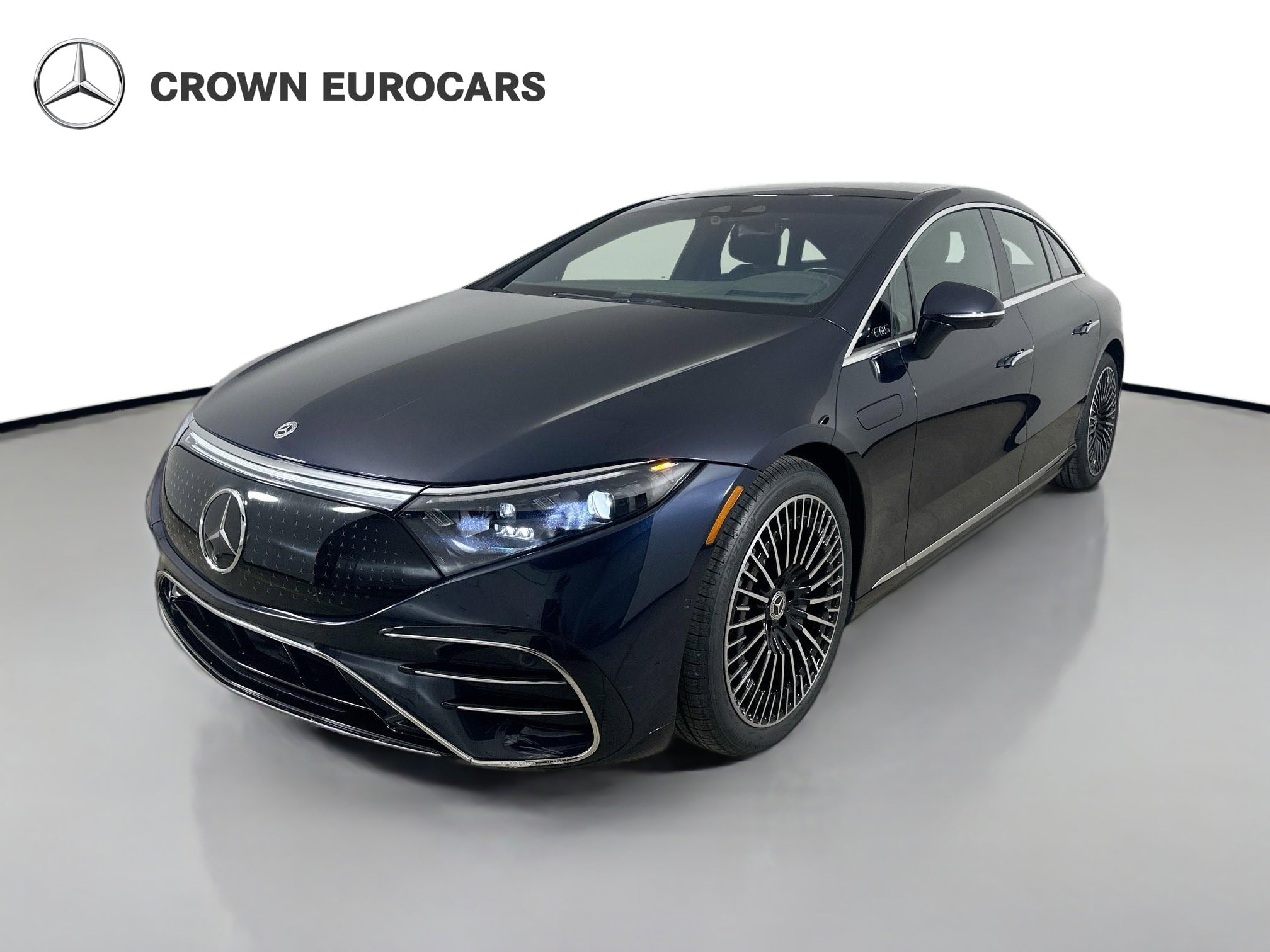 2023 Mercedes-Benz EQS