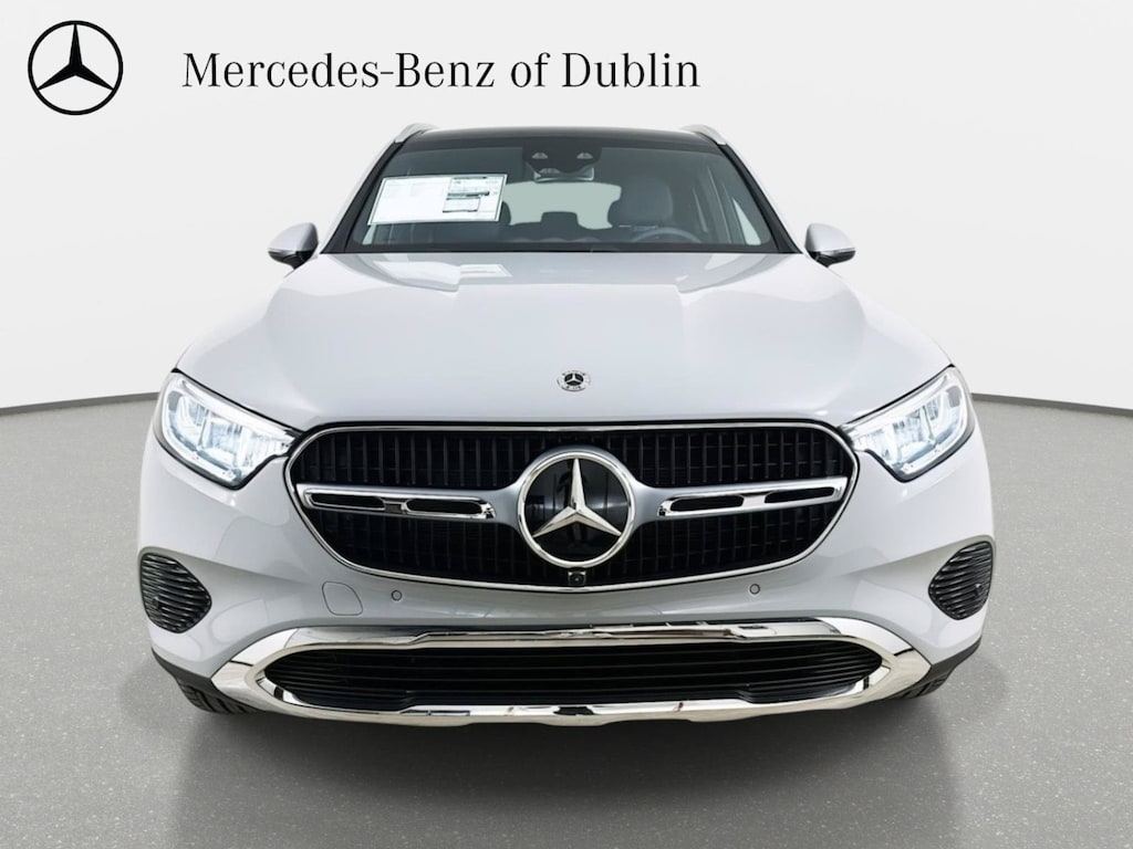 Used 2026 Mercedes-Benz GLC 300 4MATIC SUV