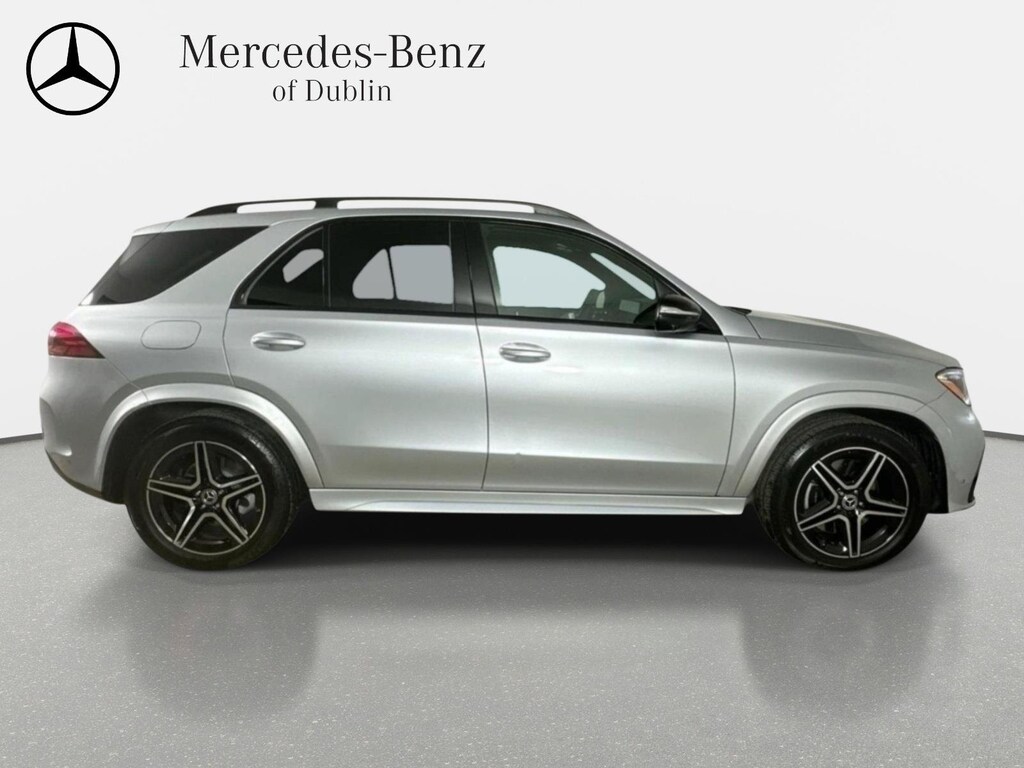 Used 2026 Mercedes-Benz GLE 350 4MATIC SUV