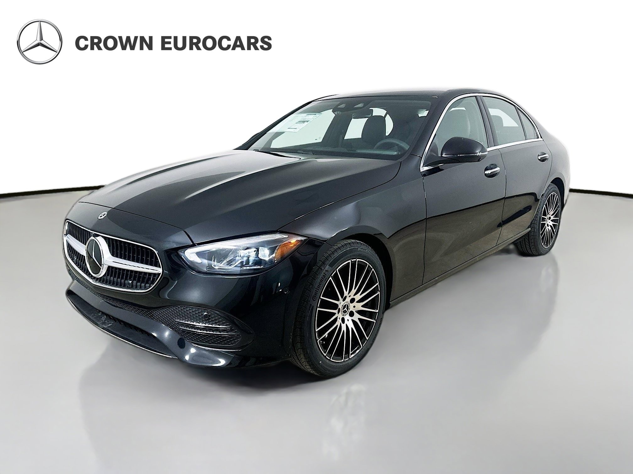 2026 Mercedes-Benz C-Class Sedan