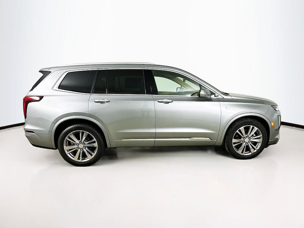 Used 2025 CADILLAC XT6 Premium Luxury SUV