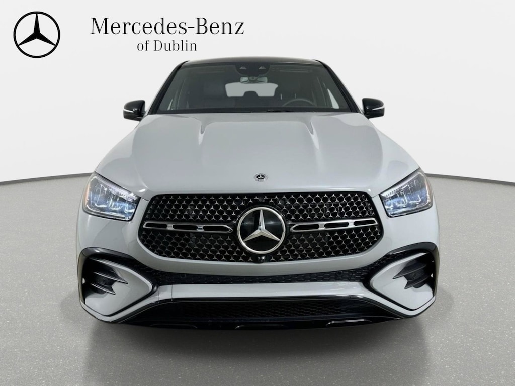 New 2026 Mercedes-Benz GLE 450 4MATIC Coupe