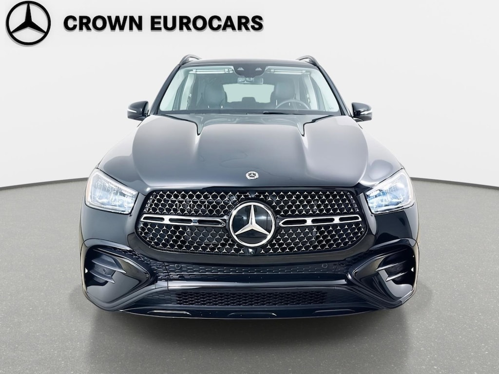 New 2026 Mercedes-Benz GLE 350 4MATIC SUV