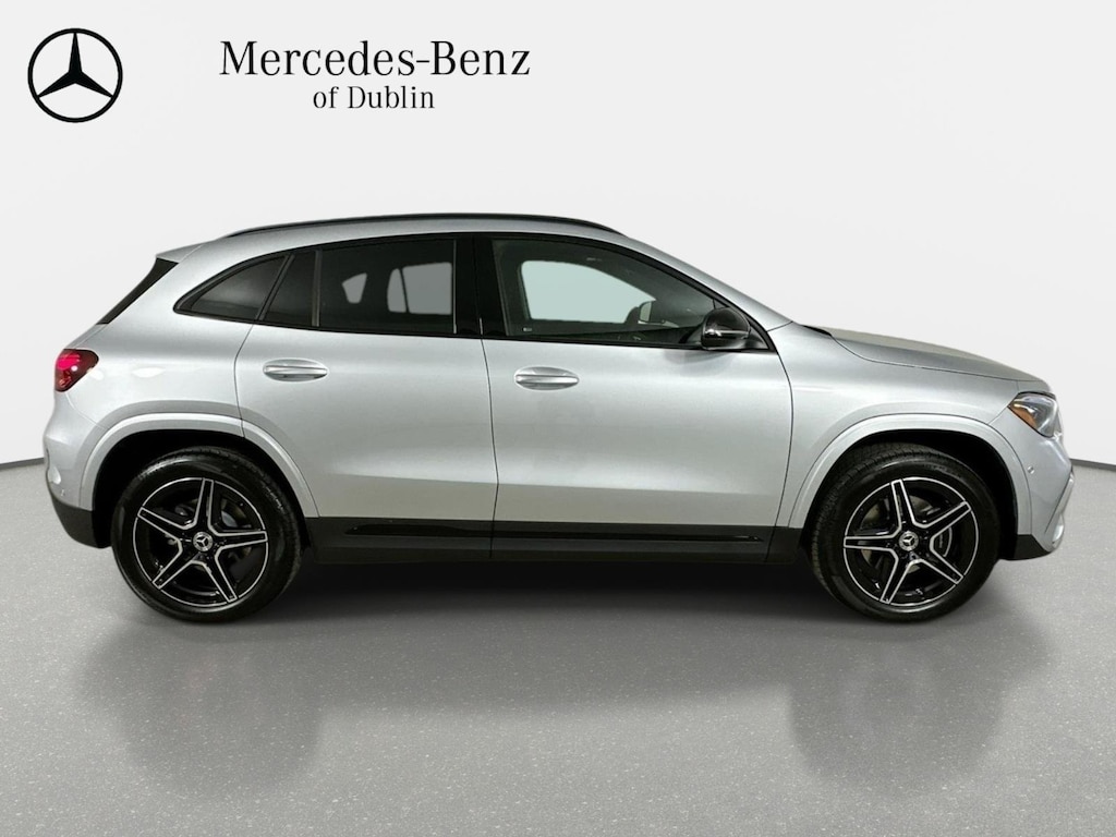 New 2026 Mercedes-Benz GLA 250 4MATIC SUV