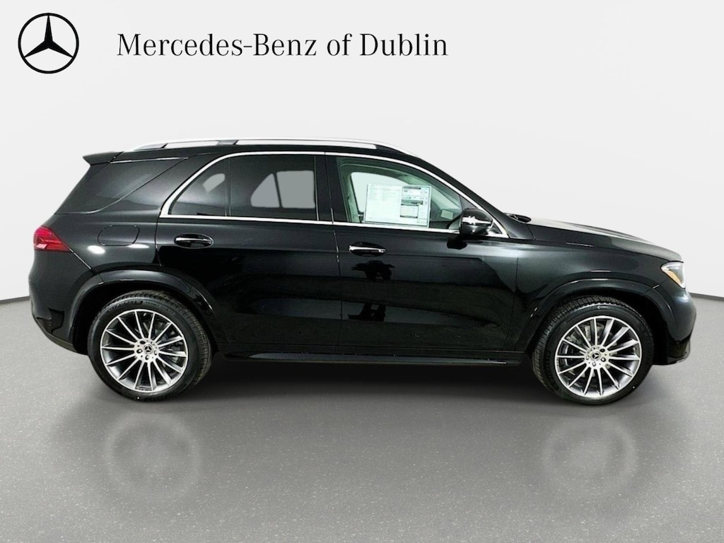 Used 2026 Mercedes-Benz GLE 350 4MATIC SUV
