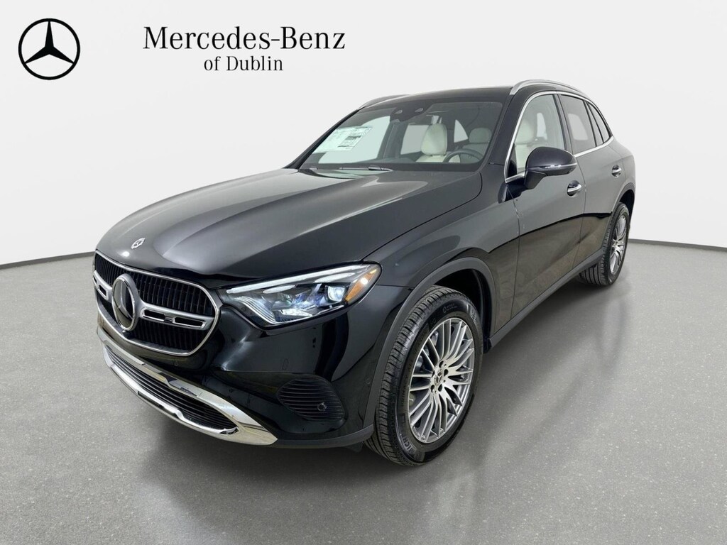 New 2027 Mercedes-Benz GLC 300 Base SUV