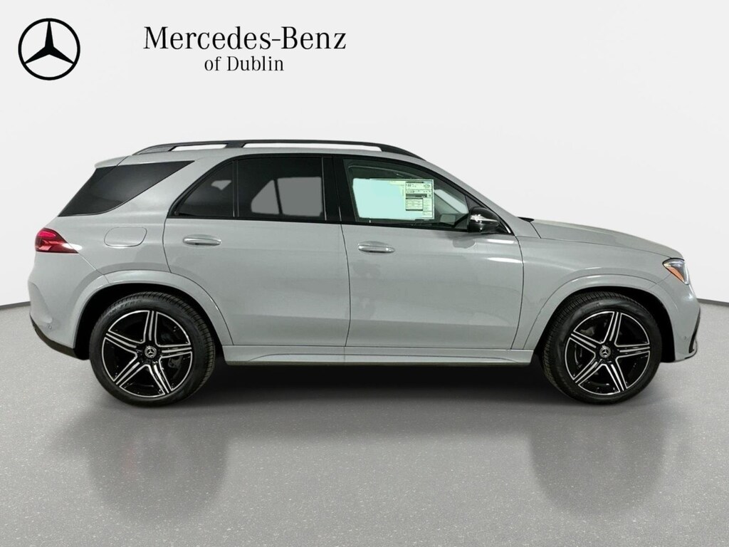 New 2026 Mercedes-Benz GLE 350 4MATIC SUV