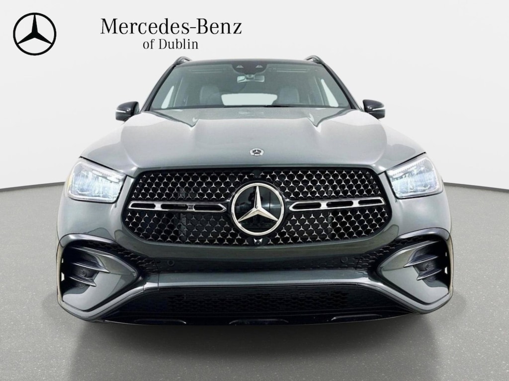 Used 2026 Mercedes-Benz GLE 450 4MATIC SUV