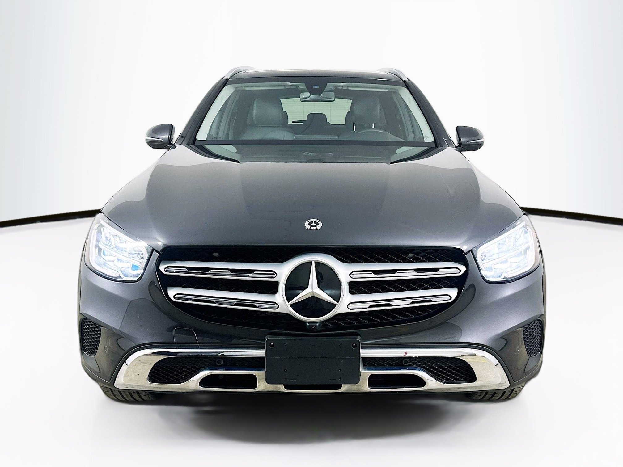 2021 Mercedes Benz GLC 300 4MATIC photo 2