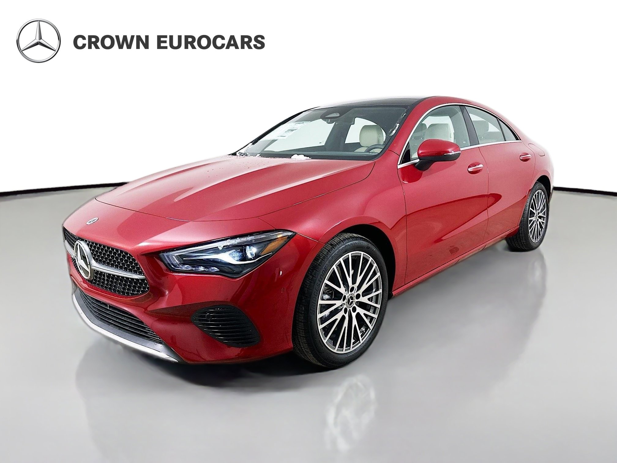 2026 Mercedes-Benz CLA