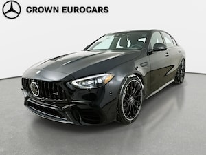 2025 Mercedes-Benz AMG C 63 S E Performance Sedan