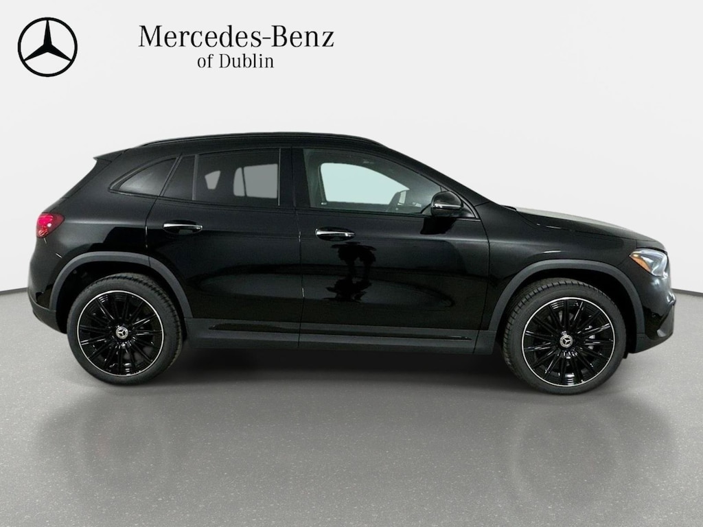 New 2026 Mercedes-Benz GLA 250 4MATIC SUV