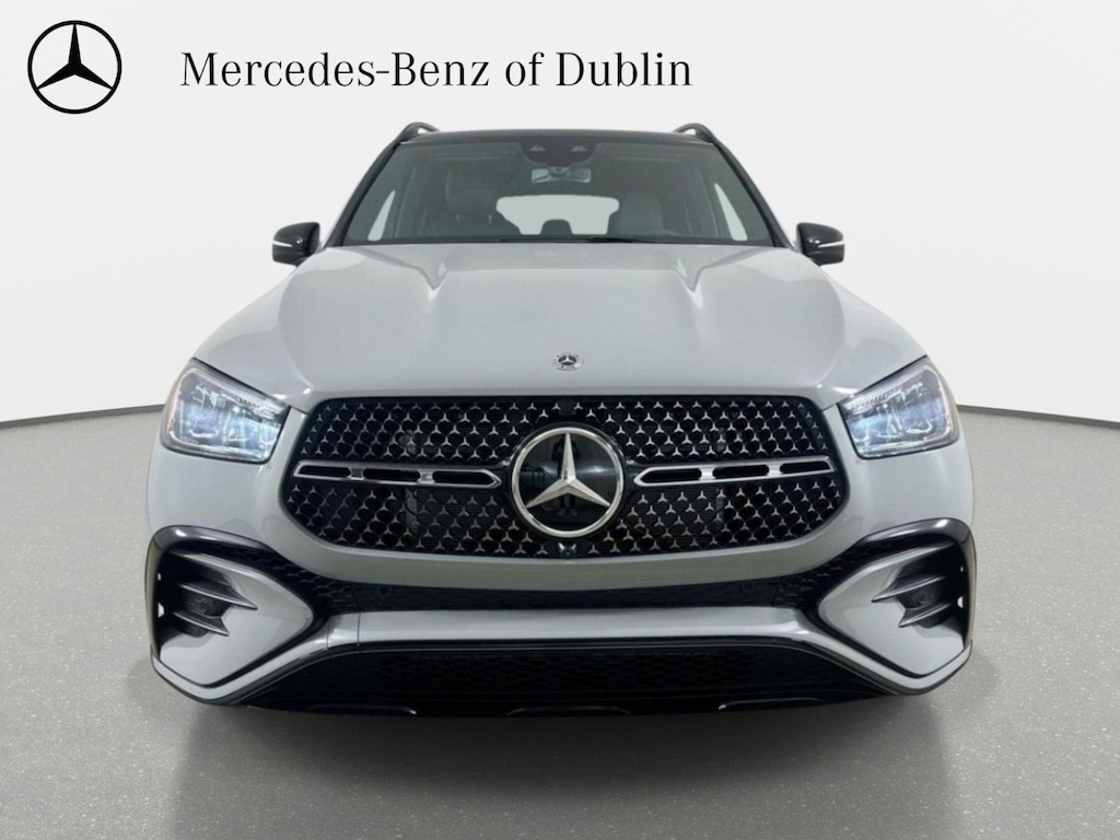 New 2026 Mercedes-Benz GLE 350 4MATIC SUV