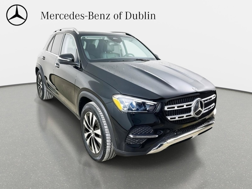 Used 2026 Mercedes-Benz GLE 350 4MATIC SUV