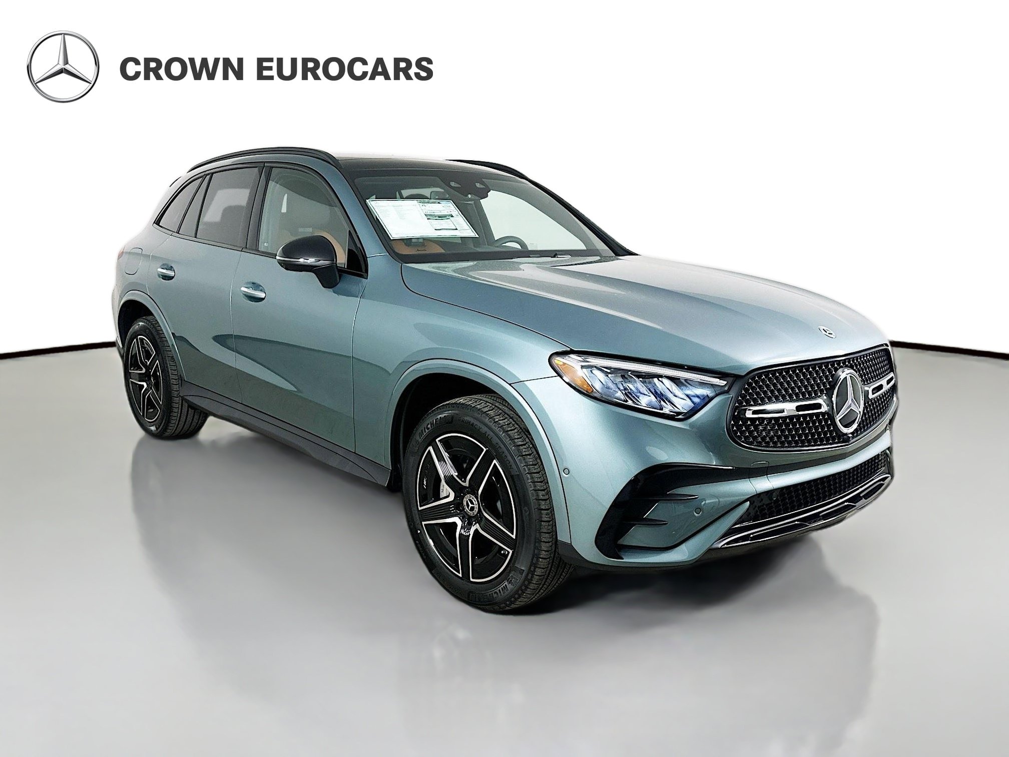 2026 Mercedes-Benz GLC