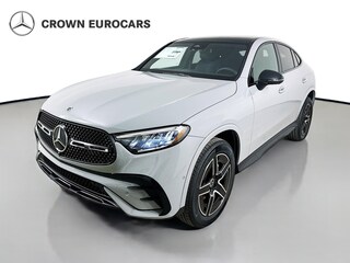 2026 Mercedes-Benz GLC 300 4MATIC Coupe