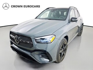 2026 Mercedes-Benz GLE 450 4MATIC SUV
