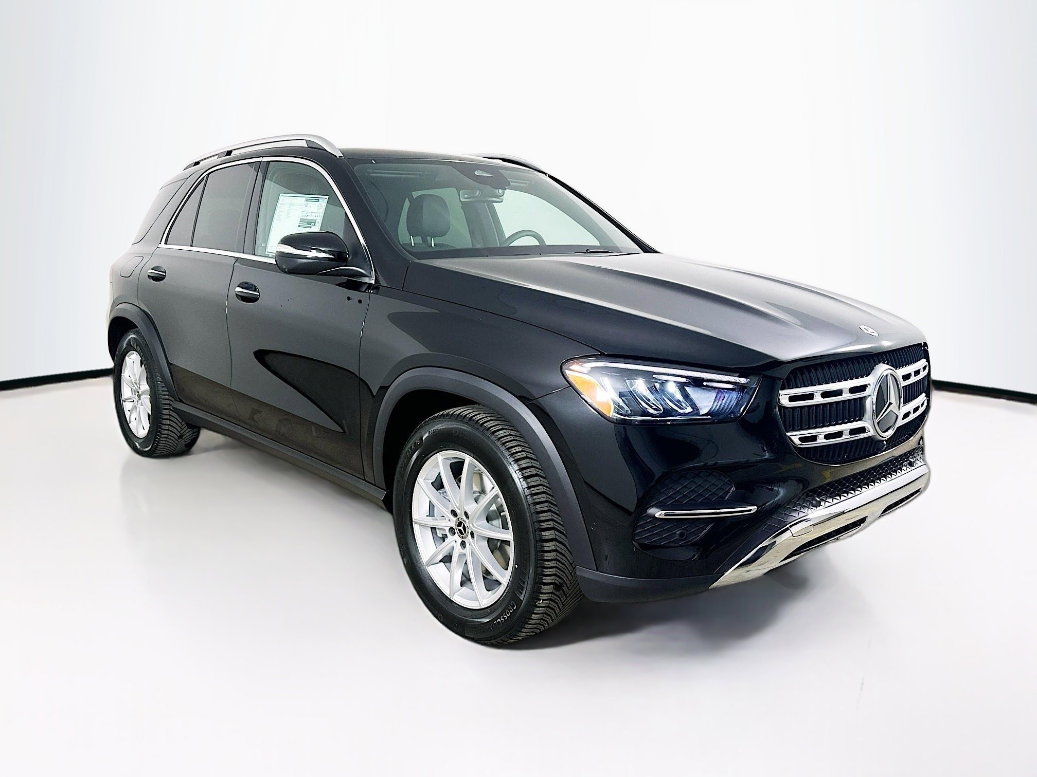 2026 Mercedes-Benz GLE GLE350's photo