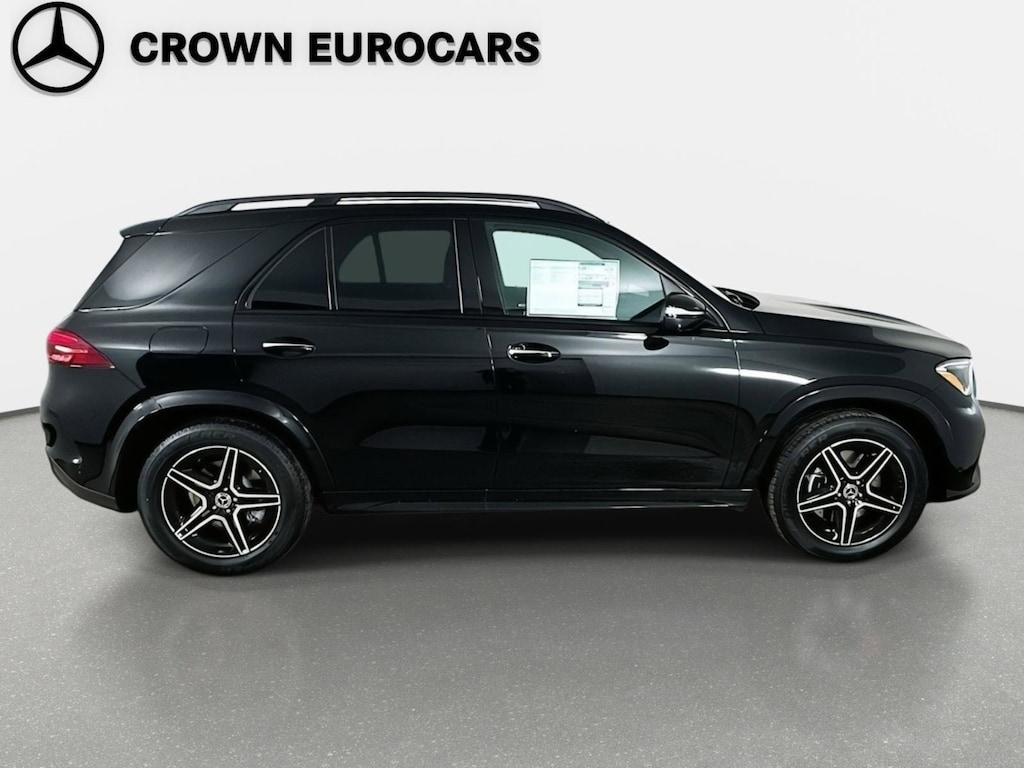 New 2026 Mercedes-Benz GLE 350 4MATIC SUV