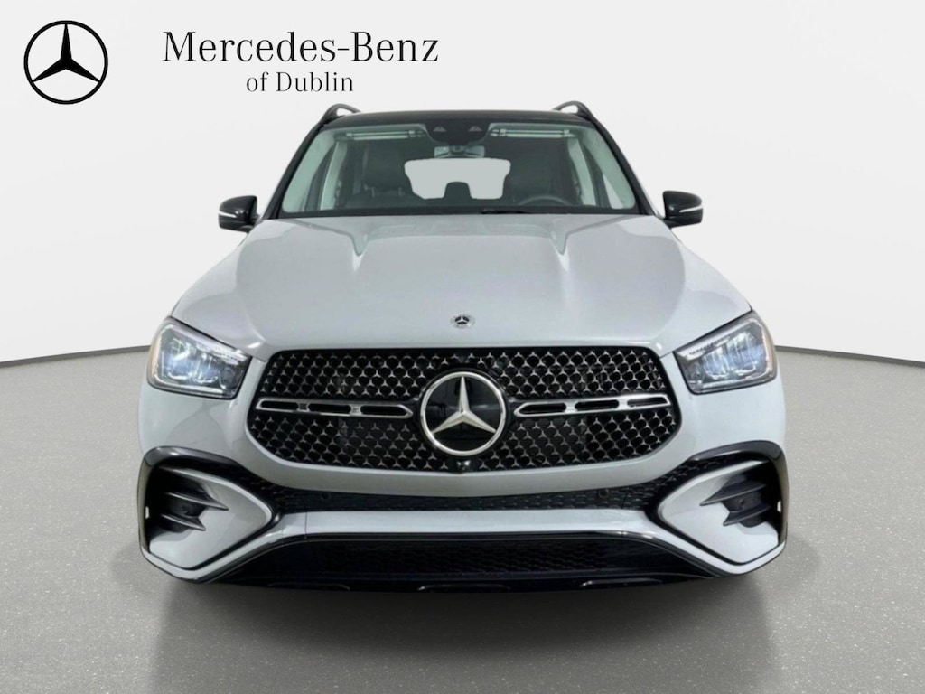 New 2026 Mercedes-Benz GLE 350 4MATIC SUV