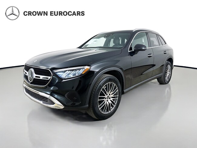 2026 Mercedes-Benz GLC 300 4MATIC SUV