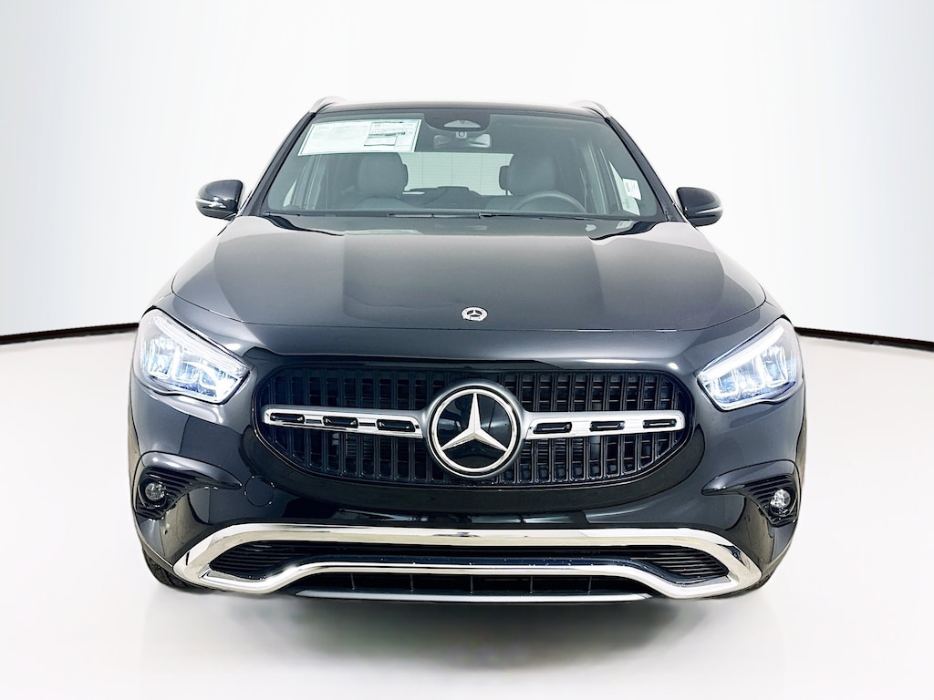 New 2026 Mercedes-Benz GLA 250 4MATIC SUV