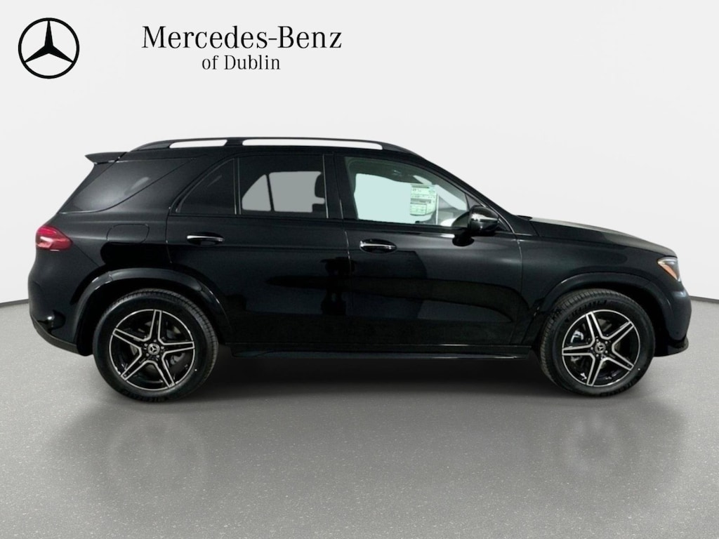 New 2026 Mercedes-Benz GLE 450 4MATIC SUV