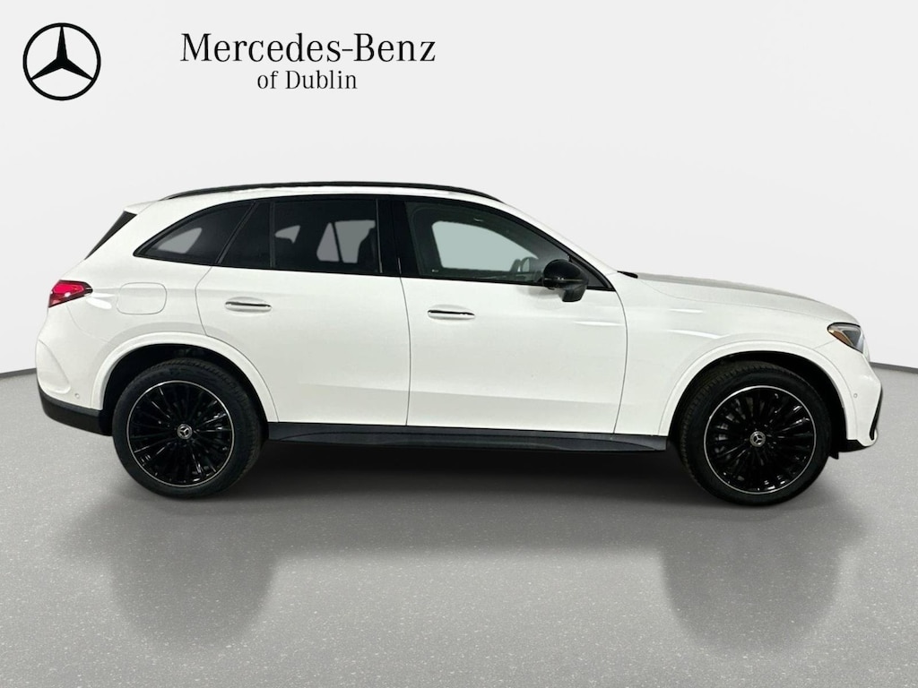 New 2027 Mercedes-Benz GLC 300 Base SUV