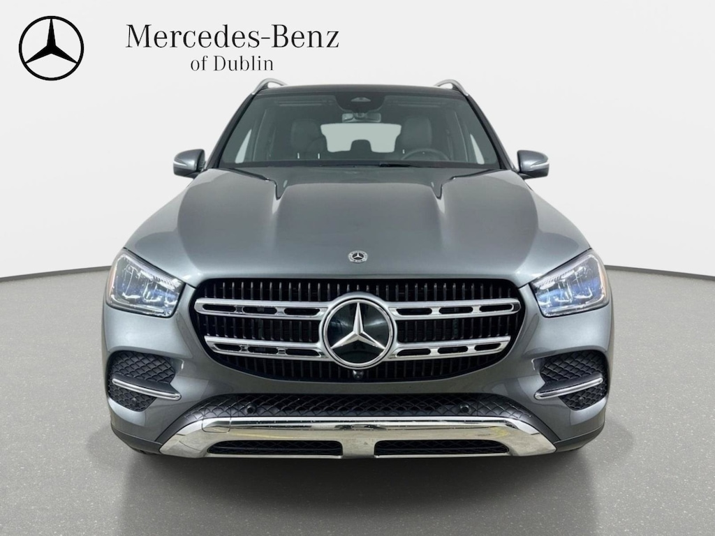 New 2026 Mercedes-Benz GLE 350 4MATIC SUV
