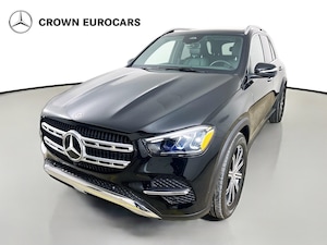 2026 Mercedes-Benz GLE 350 4MATIC SUV