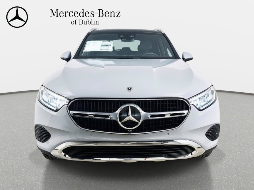 Used 2026 Mercedes-Benz GLC 300 4MATIC SUV