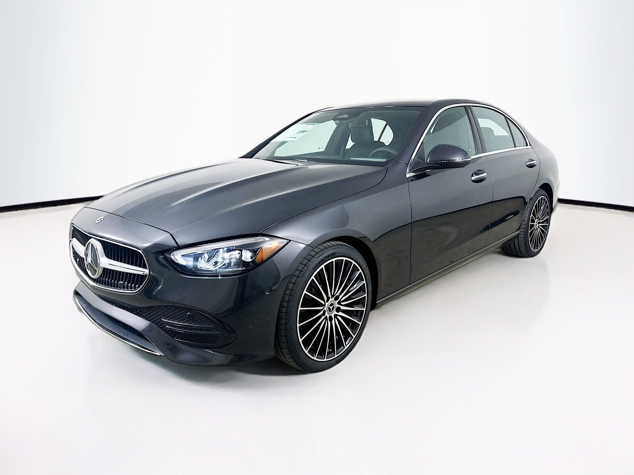 2026 Mercedes-Benz C-Class Sedan C 300's photo