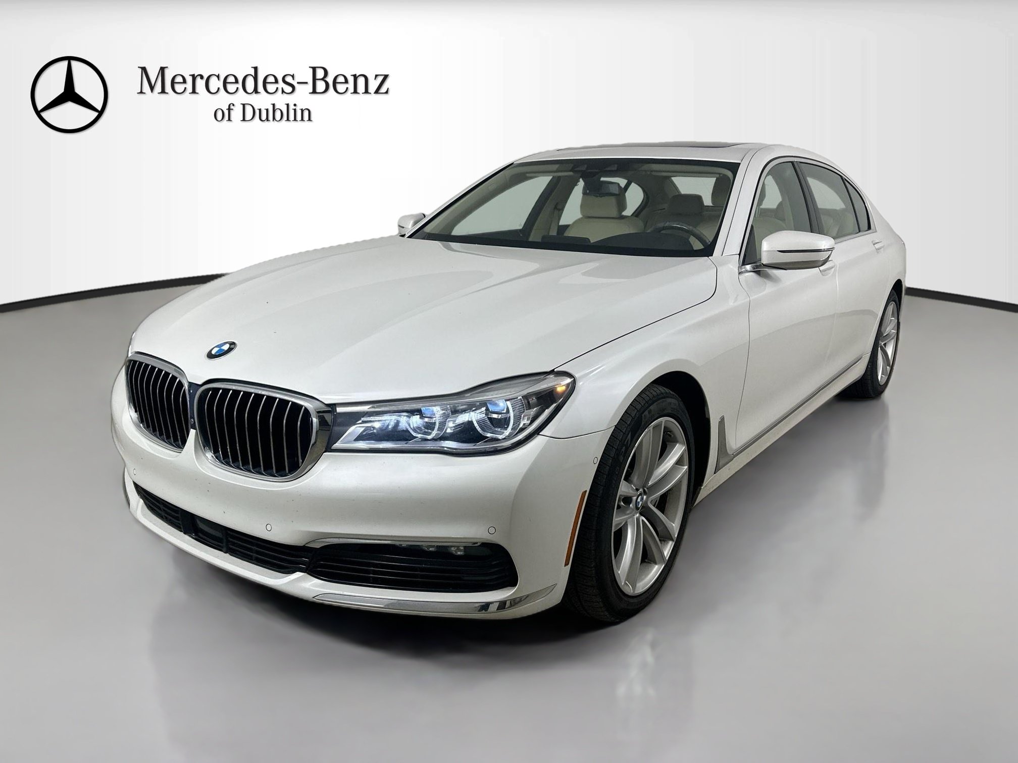2018 BMW 7 Series
