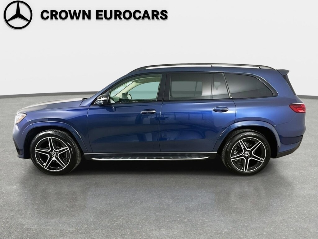 Used 2026 Mercedes-Benz GLS 450 4MATIC SUV