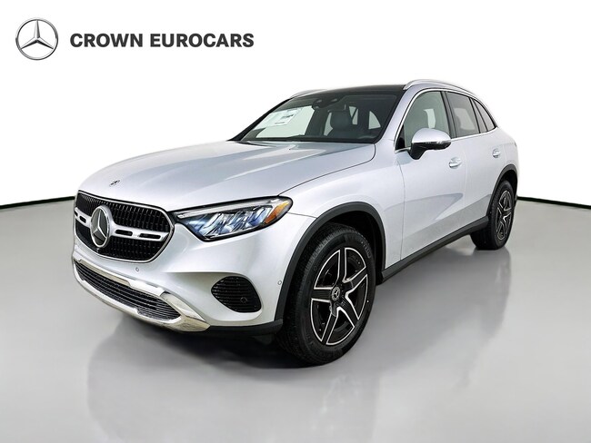 2026 Mercedes-Benz GLC 300 4MATIC SUV