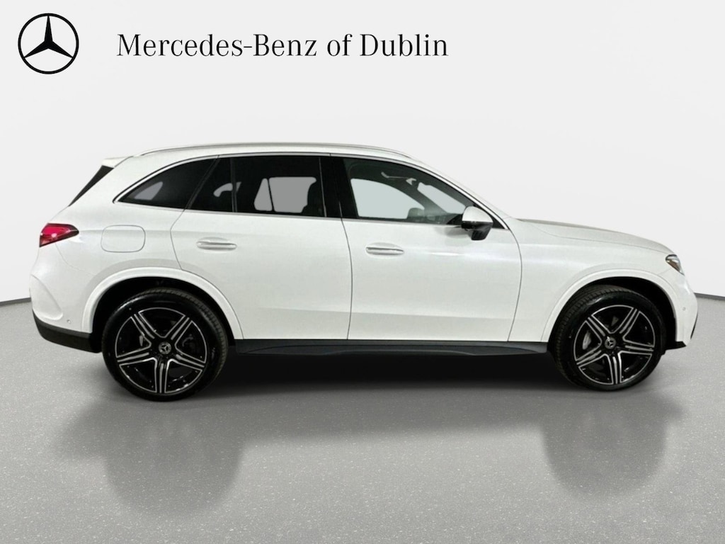 New 2026 Mercedes-Benz GLC 300 4MATIC SUV