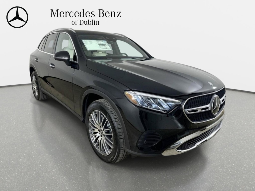 New 2026 Mercedes-Benz GLC 300 4MATIC SUV